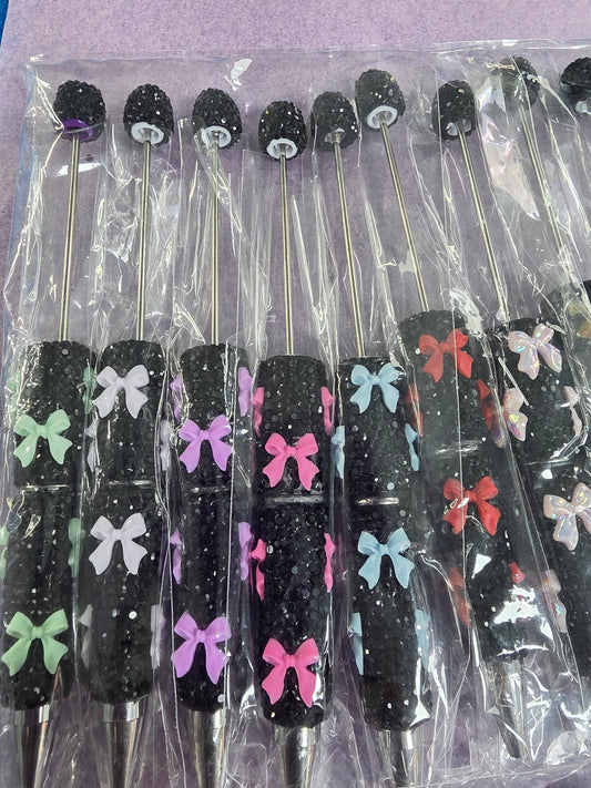 Fancy Beadable Pen