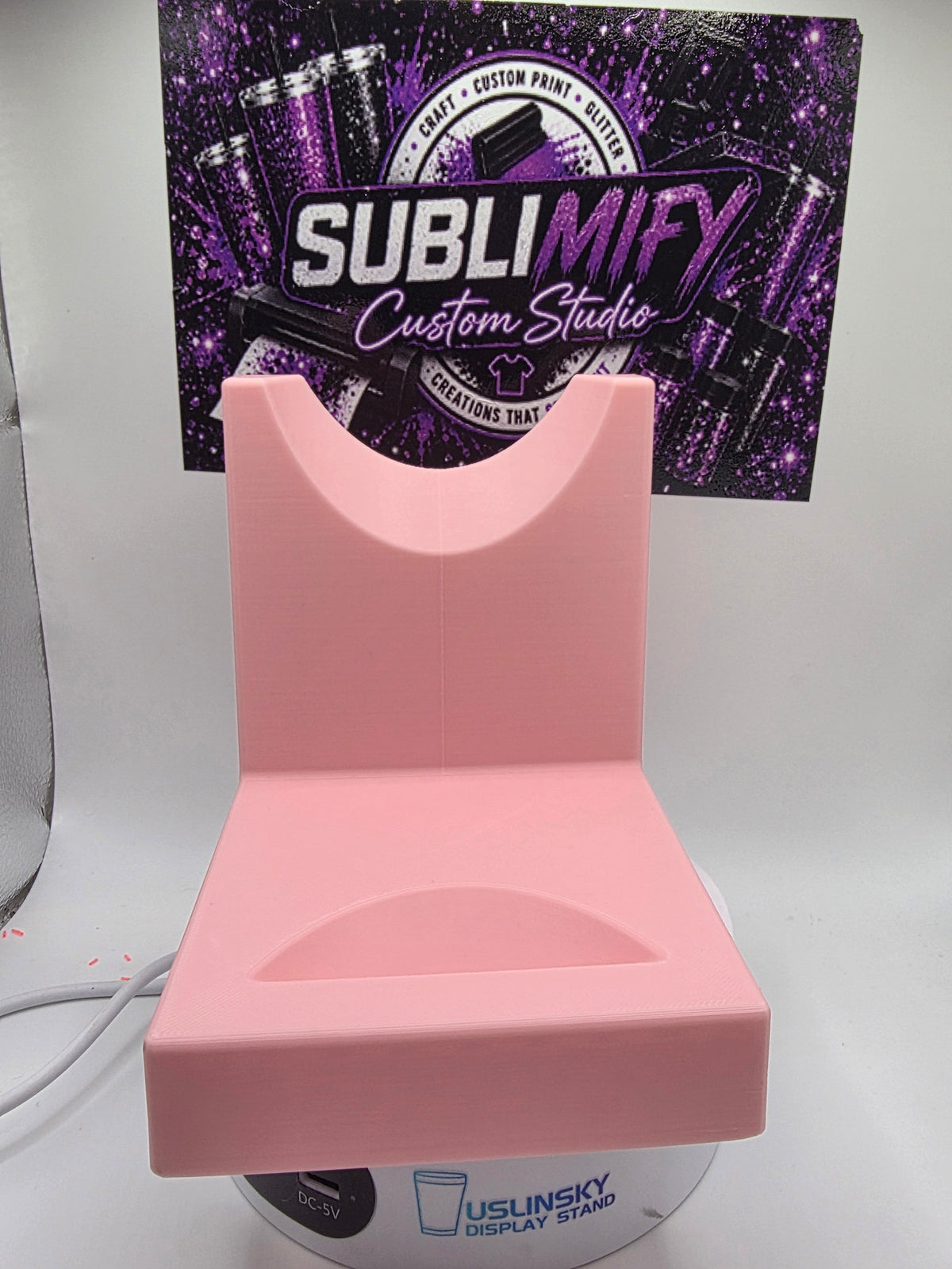 Standing Cup  Cradle