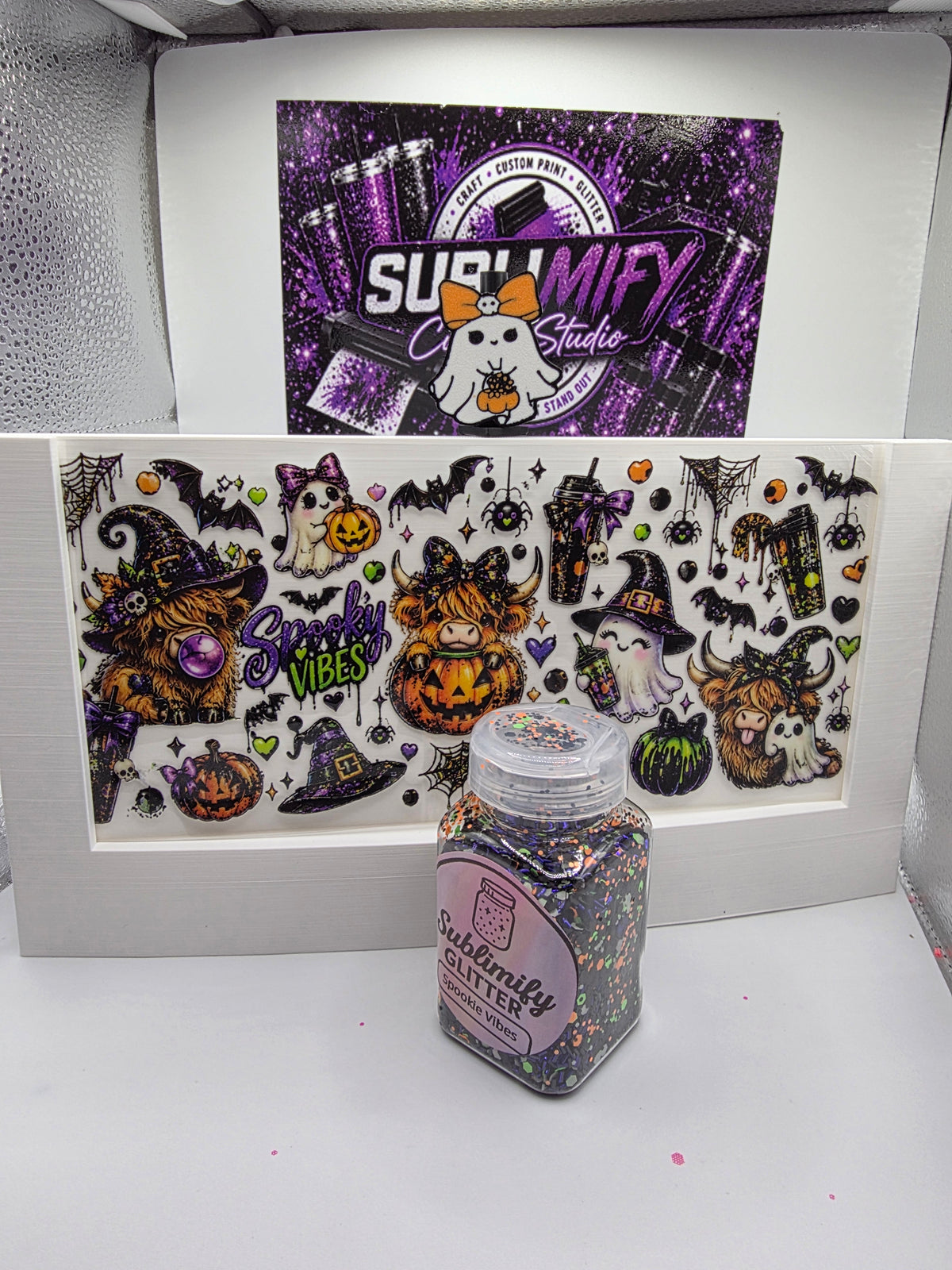 Spooky Vibes Halloween Combo