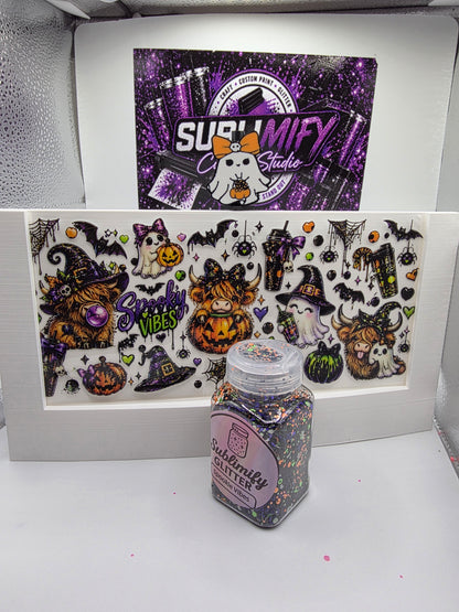 Spooky Vibes Halloween Combo