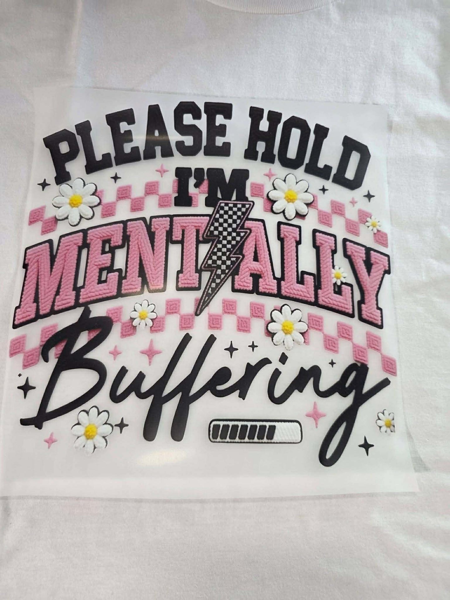 Please Hold