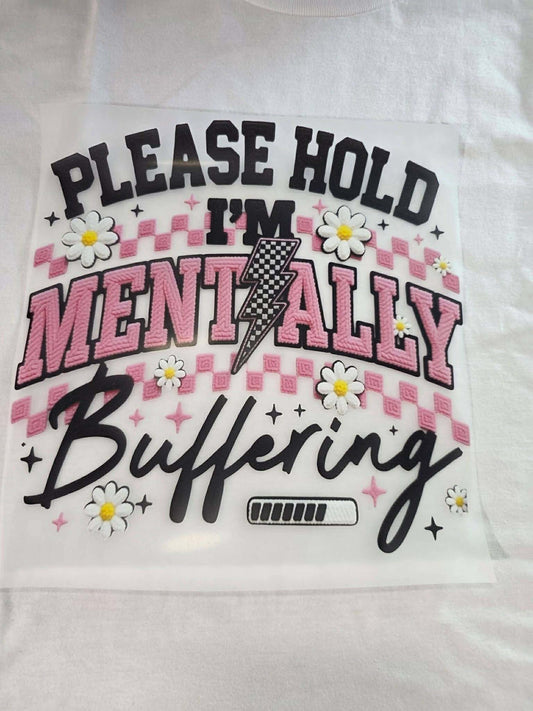 Please Hold