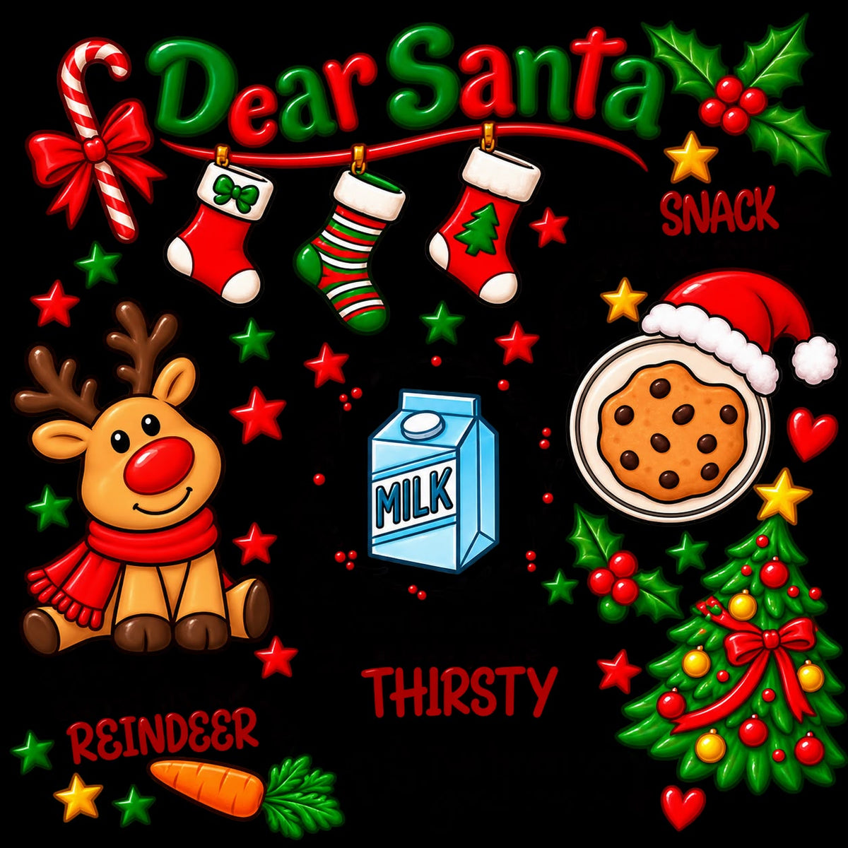 🎄 Christmas Tray Preorder 🎄