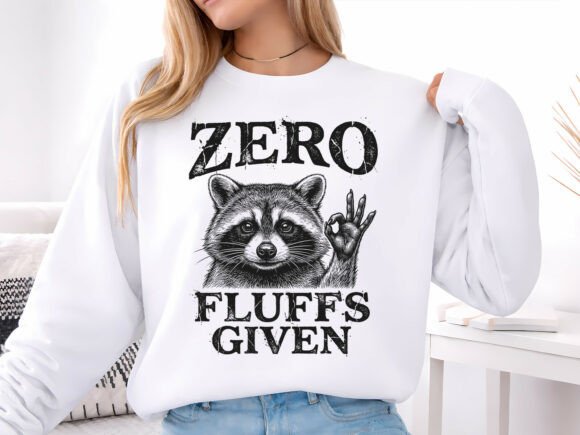 Zero Fluffs Given