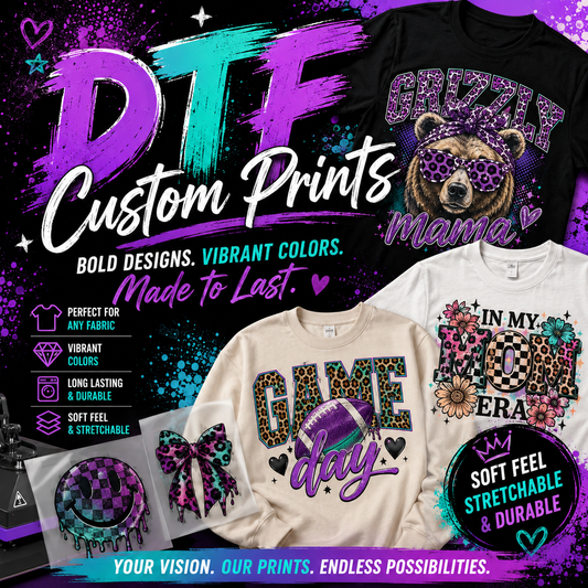 Clients DTF  Customs