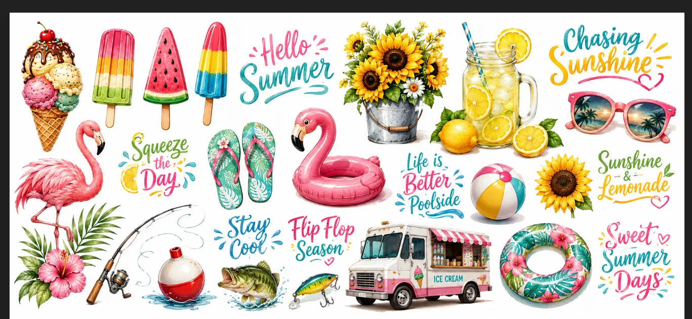 Challenge kit July