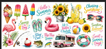Challenge kit July