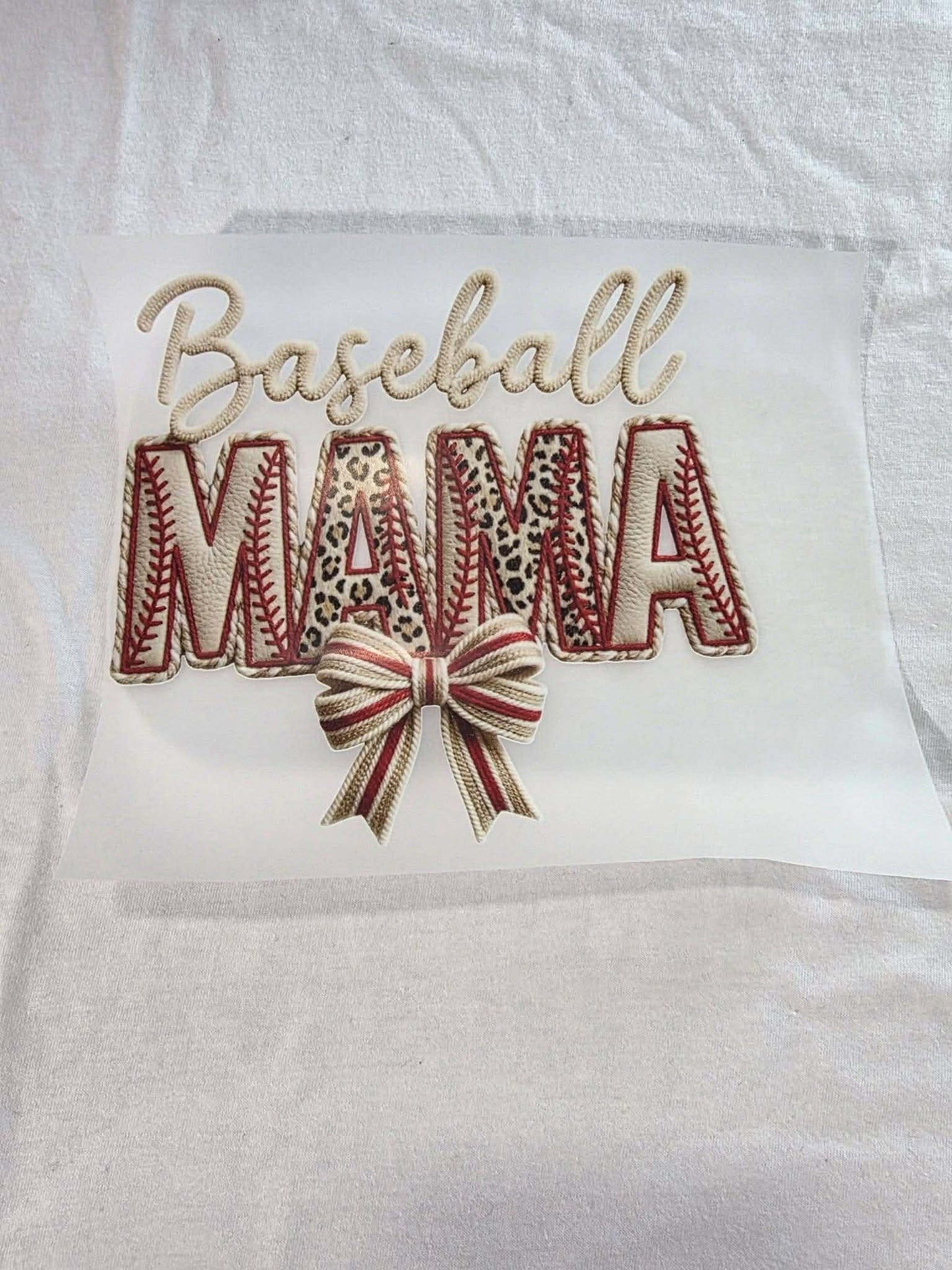 Baseball Mama