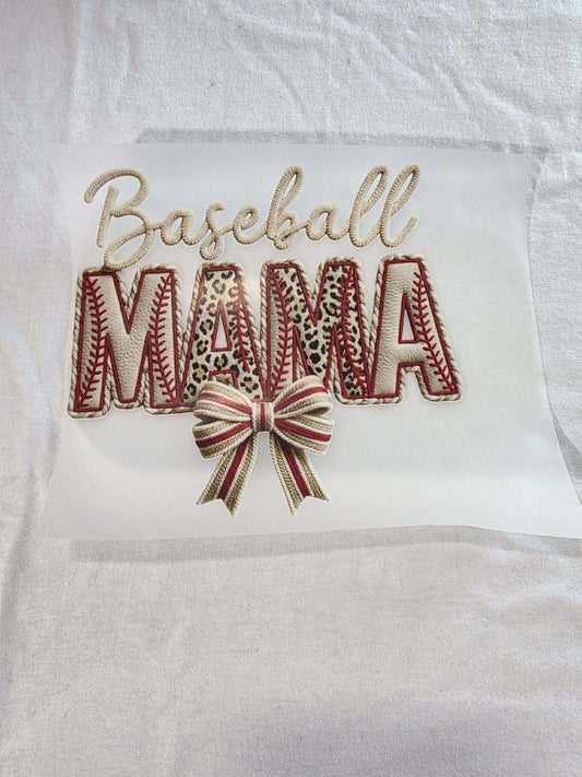 Baseball Mama