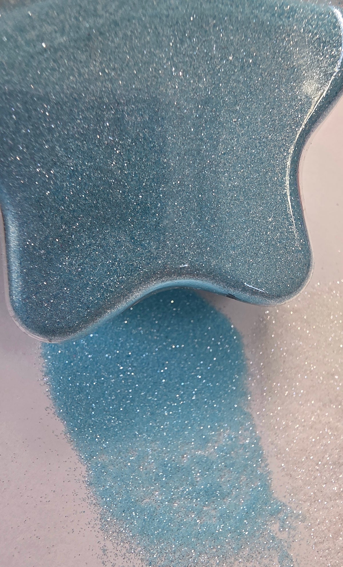 Baby Blue Pixie Dust