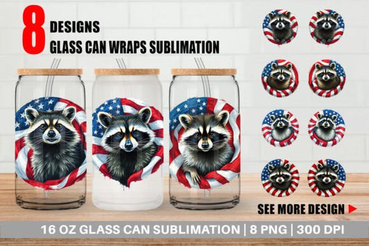Can Raccoon 4th
