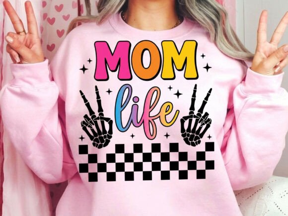 Mom life