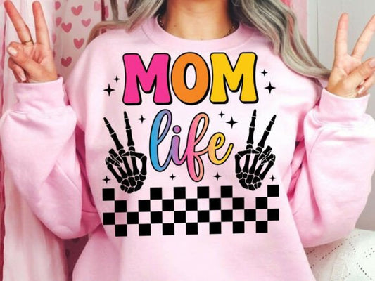 Mom life