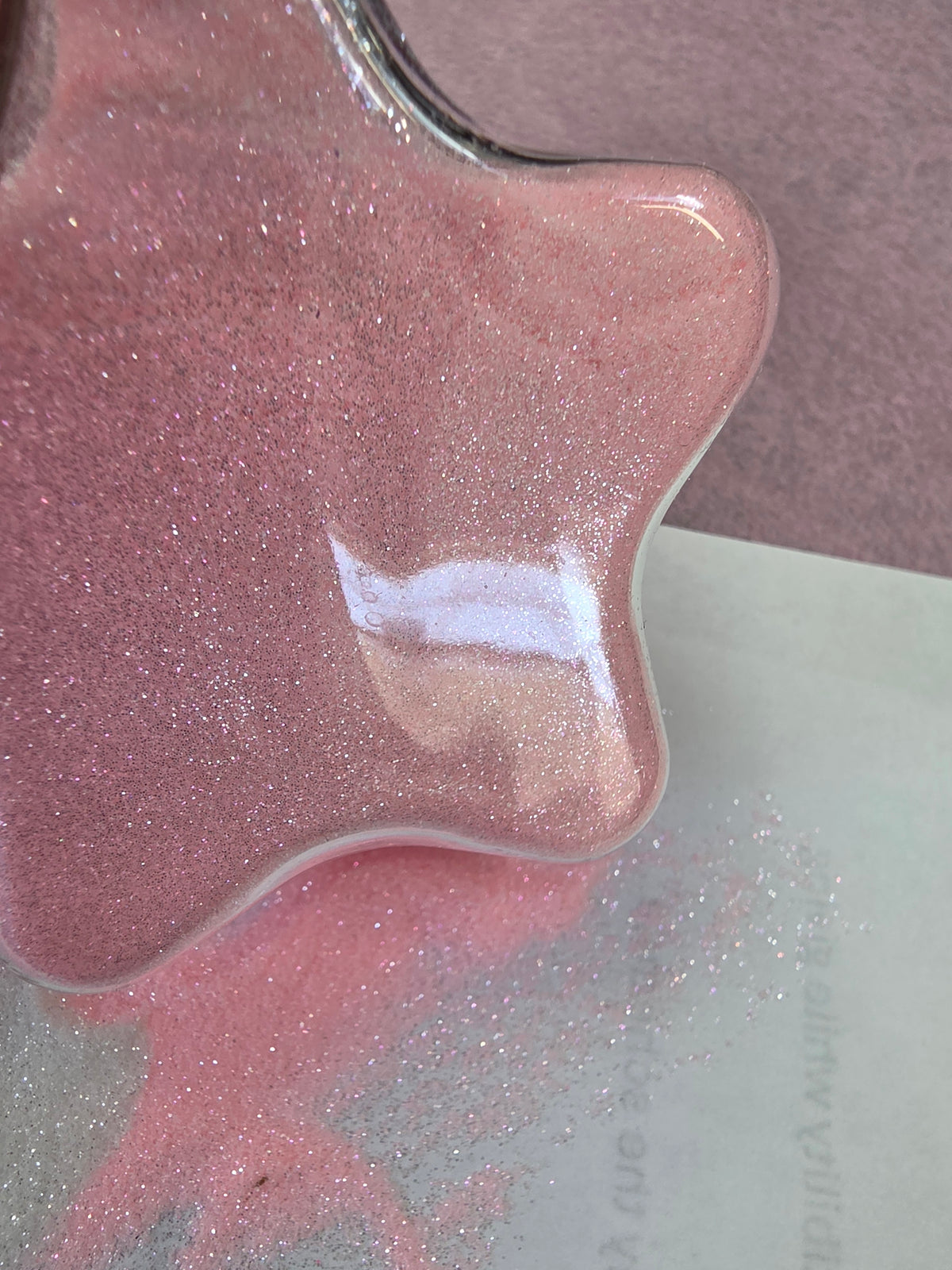 Baby Pink Pixie Dust