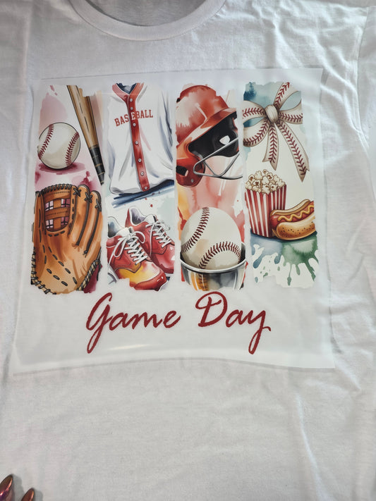 Game day  DTF 006