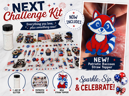 Challenge kit June!