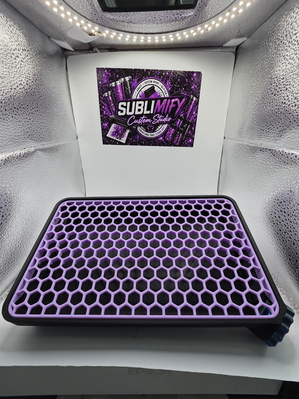 Glitter Tray