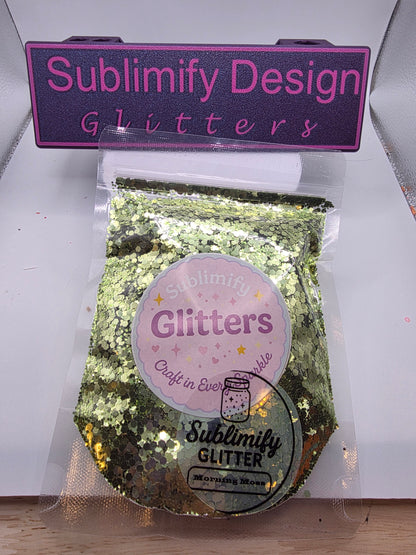 Morning Moss