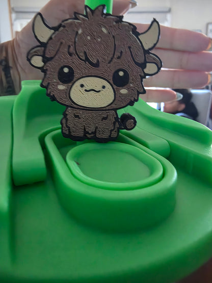 Highland cow