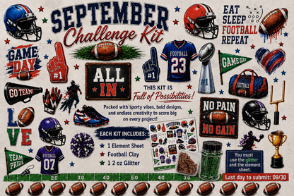 Challenge kit September