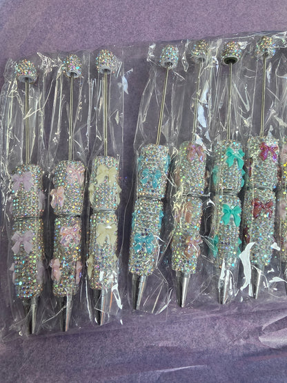 Fancy Beadable Pen