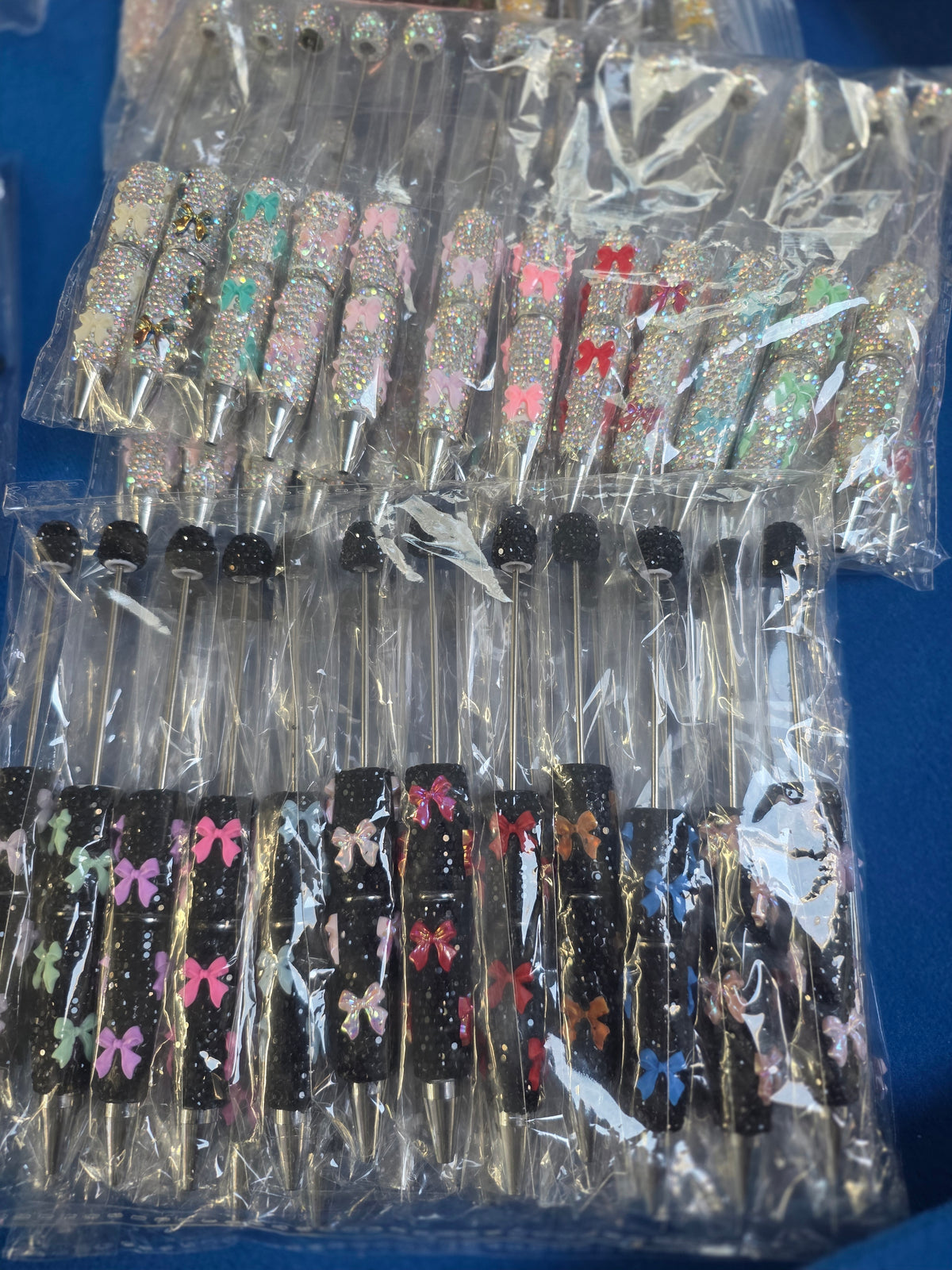 Fancy Beadable Pen