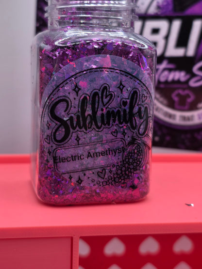 💜 Electric Amethyst