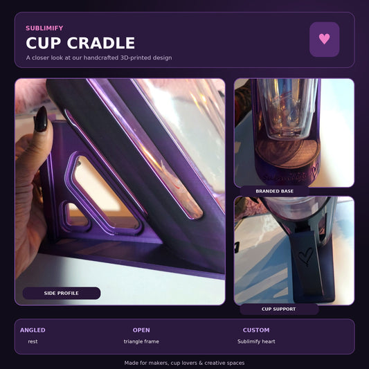 Sublimify Cup Cradle