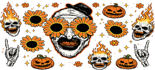 terrifier sunflower