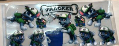 Paw patrol - mix A