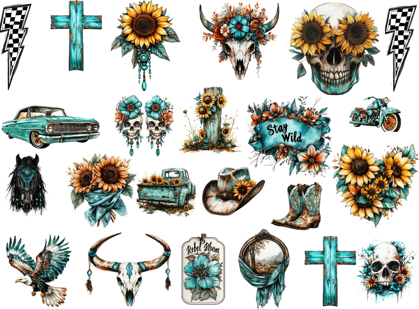 Element Sheets