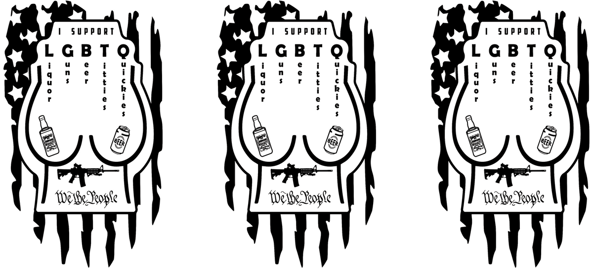we the people  LGB