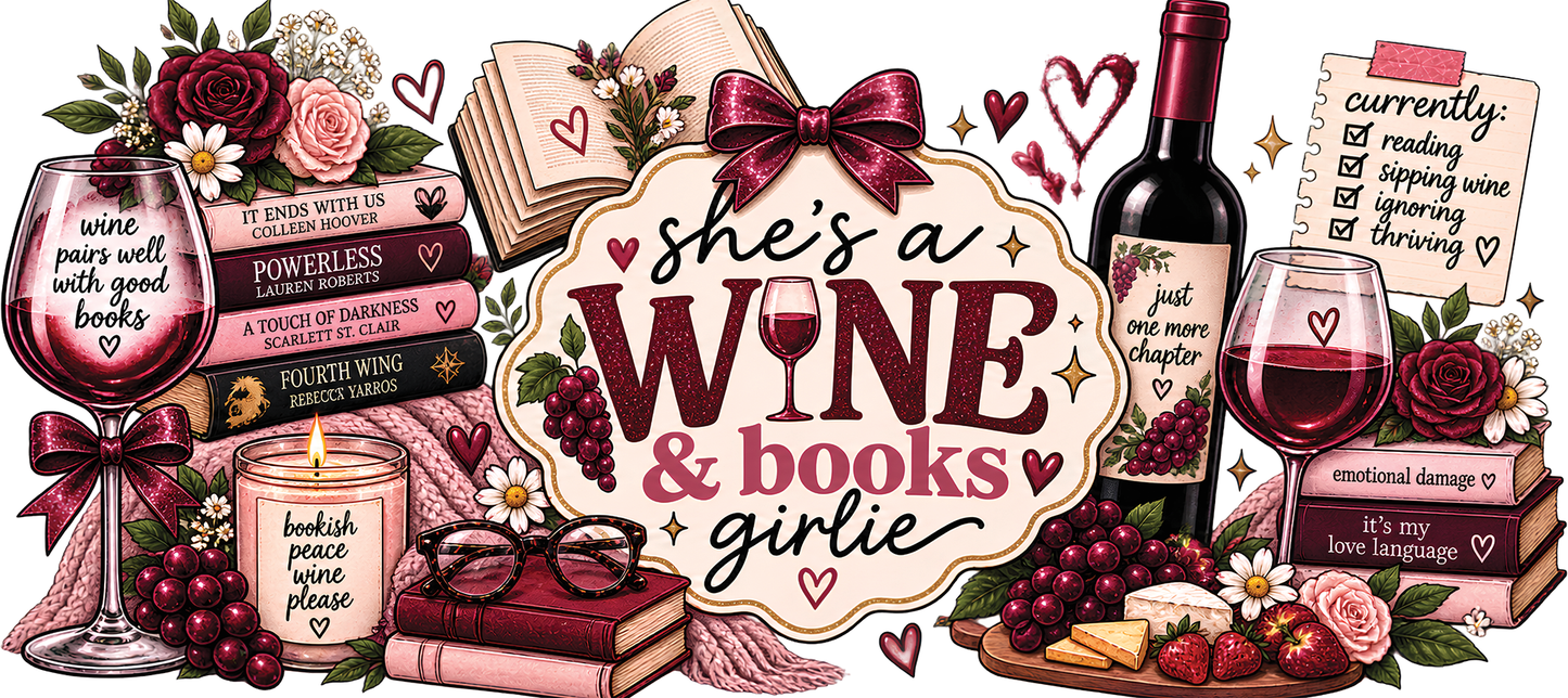 wine