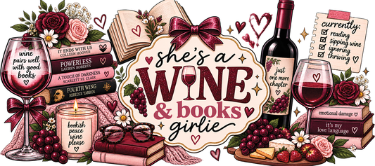 wine