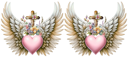 Cross and Wings 2